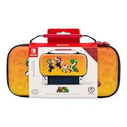 Вземи Nintendo Switch или Switch Lite със себе си във всички приключения с този здрав калъф, който не прави компромиси с качеството или стила, когато защитава любимата ти конзола!