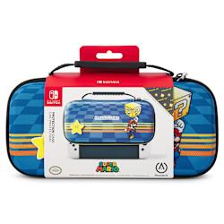Вземи Nintendo Switch или Switch Lite със себе си във всички приключения с този здрав калъф, който не прави компромиси с качеството или стила, когато защитава любимата ти конзола!