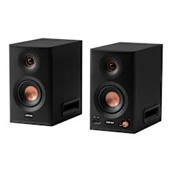 Edifier MR5 покриват широк честотен диапазон от 46Hz до 40kHz! Идеалните безжични Bluetooth® високоговорители за твоето домашно студио!