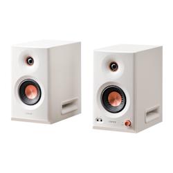 Edifier MR5 покриват широк честотен диапазон от 46Hz до 40kHz! Идеалните безжични Bluetooth® високоговорители за твоето домашно студио!