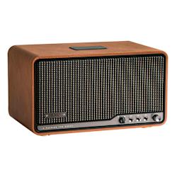 Наслади се на мощен звук 80W с Edifier S300! Висока резолюция, AirPlay 2, BT 5.4, USB-C, AUX, LDAC и ALAC. Идеален за всяко пространство, с премиум качество!