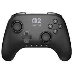 Безжичният контролер PowerA™ Advantage за Nintendo Switch™ 2 разполага с Hall Effect Modules, два програмируеми бутона, бутон "C" за директен достъп до функциите на GameChat и други!