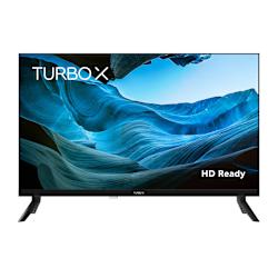 Стилен и достъпен HD Ready TV 24" за перфектна картина, с DLED технология, стерео високоговорители (2x 3W), 2 порта USB 2.0, изход за слушалки, оптичен порт (S/PDIF) и HDMI® 1.4 портове!