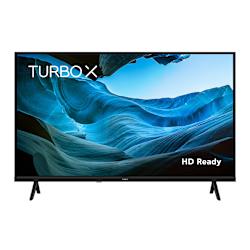 Стилен и достъпен HD Ready TV 32" за перфектна картина, с DLED технология, стерео високоговорители (2x 3W), 2 порта USB 2.0, изход за слушалки, оптичен порт (S/PDIF) и HDMI® 1.4 портове!