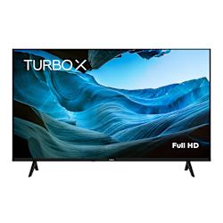 Елегантен Full HD телевизор 40" за перфектна картина, с DLED технология, стерео високоговорители (2x 8W), 2 порта USB 2.0, AV (in), изход за слушалки, оптичен порт (S/PDIF) и портове HDMI® 1.4!