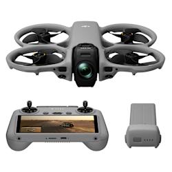 DJI Avata 360 запечатва всеки епичен момент в целия му блясък! Издигни се до небето, прегърнете безкрайността и отключи ново измерение на 360° креативност!