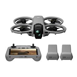 DJI Avata 360 запечатва всеки епичен момент в целия му блясък! Издигни се до небето, прегърнете безкрайността и отключи ново измерение на 360° креативност!