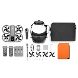 DJI Avata 360 запечатва всеки епичен момент в целия му блясък! Издигни се до небето, прегърнете безкрайността и отключи ново измерение на 360° креативност!
