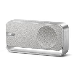 Ясен звук, бас, който изпълва стаята, безжичен дизайн с Bluetooth® 5.3 свързване и стилни детайли, поддръжка на Stereo Mode и порт USB-C® за максимална гъвкавост!