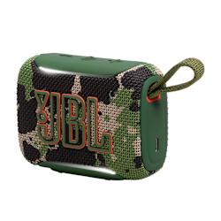 Легендарният JBL звук блести ярко чрез кристално ясни детайли и дълбок, богат бас, който се усеща по-силен, независимо от компактните размери!