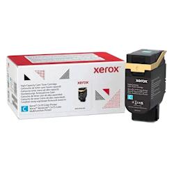 Оригинална тонер касета от Xerox за печат на документи с голям обем и висока резолюция!