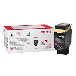 Оригинална тонер касета от Xerox за печат на документи с голям обем и висока резолюция!