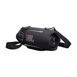 Преносим Bluetooth® високоговорител с мощност 130W, 28 часа автономия на батерията и сертификат IP68 за устойчивост на прах, пясък и вода! Работи и като powerbank.
