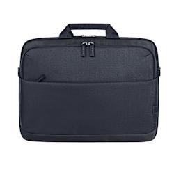 Стилна и издръжлива чанта за лаптоп 16" от HP със защитна подплата, множество отделения за организация и водоотблъскващ материал! Идеална за удобно и безопасно транспортиране на устройството до офиса или за пътуване!