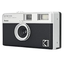 Стилен и лек Half Frame модел, подходящ за начинаещи фотографи или за всеки, който желае да намали използваните филми и свързаните с тях разходи!