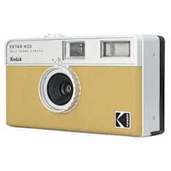 Стилен и лек Half Frame модел, подходящ за начинаещи фотографи или за всеки, който желае да намали използваните филми и свързаните с тях разходи!