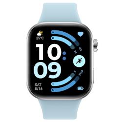 Redmi Watch 6 с AMOLED дисплей 2,07", GPS, 120+ Sport Modes, мониторинг на съня и сърдечната честота, 5ATM и батерия с автономия до 12 дни при нормална употреба!