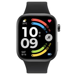 Redmi Watch 6 с AMOLED дисплей 2,07", GPS, 120+ Sport Modes, мониторинг на съня и сърдечната честота, 5ATM и батерия с автономия до 12 дни при нормална употреба!