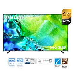 С резолюция 4K, мощен процесор NQ4 AI Gen2 Processor и Samsung Vision AI, за да се наслаждаваш на невероятно качество на картината във всеки момент!