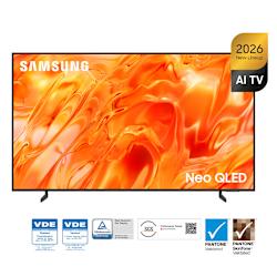 С резолюция 4K, мощен процесор NQ4 AI Processor и Samsung Vision AI, ще се наслаждаваш на невероятна картина във всеки момент!