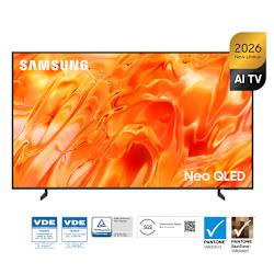 С резолюция 4K, мощен процесор NQ4 AI Processor и Samsung Vision AI, ще се наслаждаваш на невероятна картина във всеки момент!