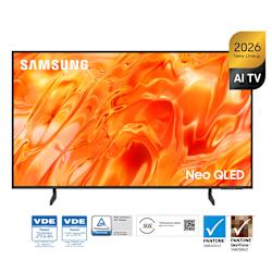 С резолюция 4K, мощен процесор NQ4 AI Processor и Samsung Vision AI, ще се наслаждаваш на невероятна картина във всеки момент!