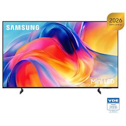 С резолюция 4K, диагонал 43" и мощен процесор Mini LED Processor 4K, ще се наслаждаваш на впечатляваща картина във всеки един момент!