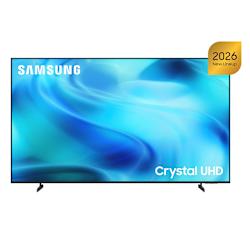С 4K резолюция и Crystal Processor, Vision AI, Football Mode, Adaptive Sound, Q-Symphony, Motion Xcelerator и Samsung Knox за динамично и сигурно забавление!