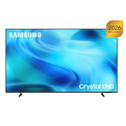 С 4K резолюция и Crystal Processor, Vision AI, Football Mode, Adaptive Sound, Q-Symphony, Motion Xcelerator и Samsung Knox за динамично и сигурно забавление!