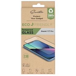 Стъкло Sentio 2.5D, което осигурява цялостна защита на дисплея на Xiaomi 17T Pro от драскотини и удари!