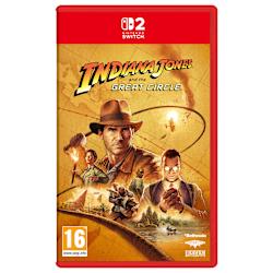 Разкрий една от най-големите загадки в историята в Indiana Jones and the Great Circle™ – вълнуващо приключение от първо лице, което се развива между събитията от Raiders of the Lost Ark™ и The Last Crusade!