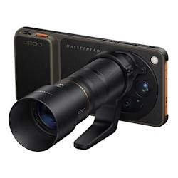 OPPO Find X9 Ultra Hasselblad Earth Explorer Kit превръща телефона в професионален фотоапарат с телеобектив 300mm, zoom 13x/30x/60x, филтри 67mm и ергономичен калъф за сигурен захват!