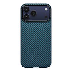 Ултратънък калъф на Pitaka за iPhone 17 Pro, изработен от качествени арамидни влакна, с MagSafe съвместимост, меко усещане и невероятно лек дизайн! Защита и елегантен лукс във всеки момент!