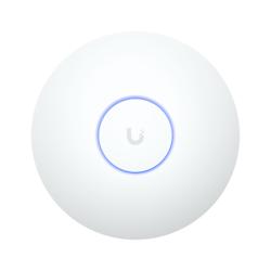WiFi 7 AP от Ubiquiti за мощно безжично покритие в бизнес среда! Приема захранване чрез PoE, осигурява 5x spatial streams и поддържа скорости до 4.3 Gbps на 5GHz (BW160)!