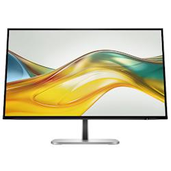 Монитор 27" IPS QHD 100Hz (100% sRGB) с технология HP Progressive White Balance, micro-edge дизайн на рамката, портове USB-A (5Gbps) и USB-B, DisplayPort™ 1.2 и HDMI 2.0!