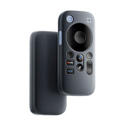 Силата на разширената реалност (AR) и Google TV™ в твоя джоб: с RayNeo Pocket TV превръщаш очилата RayNeo XR в огромен екран за streaming и не само!