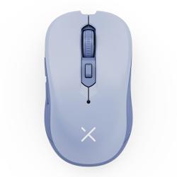 С безжично свързване (RF и Bluetooth®) чрез USB приемник и гъвкава съвместимост, елегантната мишка Turbo-X Wave v2 е винаги готова за работа, когато имаш нужда от нея!