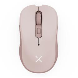 С безжично свързване (RF и Bluetooth®) чрез USB приемник и гъвкава съвместимост, елегантната мишка Turbo-X Wave v2 е винаги готова за работа, когато имаш нужда от нея!
