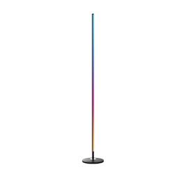 Govee RGBICW Smart Floor Lamp предлага модерен дизайн, 85 динамични сценични режима, управление чрез приложение или глас и синхронизация с музика!