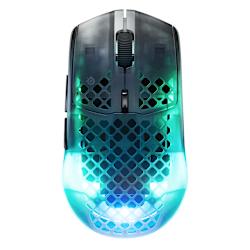 Със скорост Quantum 4K (0.25ms), сензор TrueMove 26K, IP54 защита и издръжливост 80 милиона кликвания, безжичната мишка Aerox 3 Wireless Gen 2 на SteelSeries гарантира върховен гейминг до 200 часа!