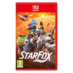 Нова игра Star Fox, съвместима с Nintendo Switch 2 за безкраен gaming в един космически свят!