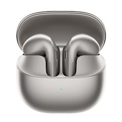 Безжичните слушалки Xiaomi Buds 6 са проектирани да осигуряват премиум Hi-Res аудио с усъвършенствани интелигентни функции и дълготраен комфорт!