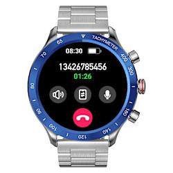 Riversong Motive 9 Max съчетава AMOLED дисплей 1.43", до 10 дни автономия и защита IP68! С 100+ Sport Modes и пълен мониторинг на здравето, ще се превърне в най-добрия спътник за всяко приключение!