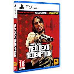 Класическата история на Red Dead Redemption се завръща на PS5, в уникален пакет, който включва и разширението Undead Nightmare!