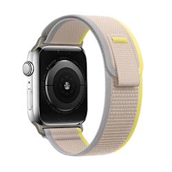 Текстилна каишка на Sentio с елегантен дизайн, която ще придаде на твоя Apple Watch уникален стил!