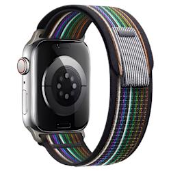 Текстилна каишка на Sentio с елегантен дизайн, която ще придаде на твоя Apple Watch уникален стил!