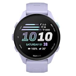 С цветен AMOLED дисплей 1.2", автономия на батерията до 13 дни в режим на smart часовник и разширени функции за тренировка!