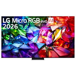 С технология Micro RGB, 100% тройно цветово покритие (BT2020, DCI-P3, Adobe RGB), мощен процесор Alpha 11 AI 4K Gen3 и подобрение HDR, предлага отличен контраст и живи цветове!