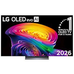 С Brightness Booster, Perfect Black и Perfect Colour за реалистични цветове и α11 AI Processor 4K Gen3, LG OLED evo C6 4K Smart TV предоставя подобрена картина и перфектен звук!
