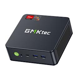 Идеален за офиси с ограничено пространство, GMKtec M5 Ultra Mini PC е оборудван с 8-ядрен процесор AMD Ryzen™ 7 7730U, 16 GB DDR4 памет, 1 TB M.2 PCIe® 3.0 SSD и Windows 11 Pro!